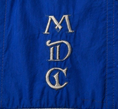 Chaqueta Vintage MDC · Blue Attitude 💙