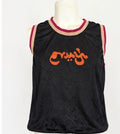 GRMY Mesh Tank Top Negra Streetwear - Talla L