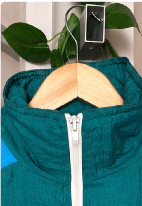 Chaqueta Chubasquero Vintage Antelop 90s