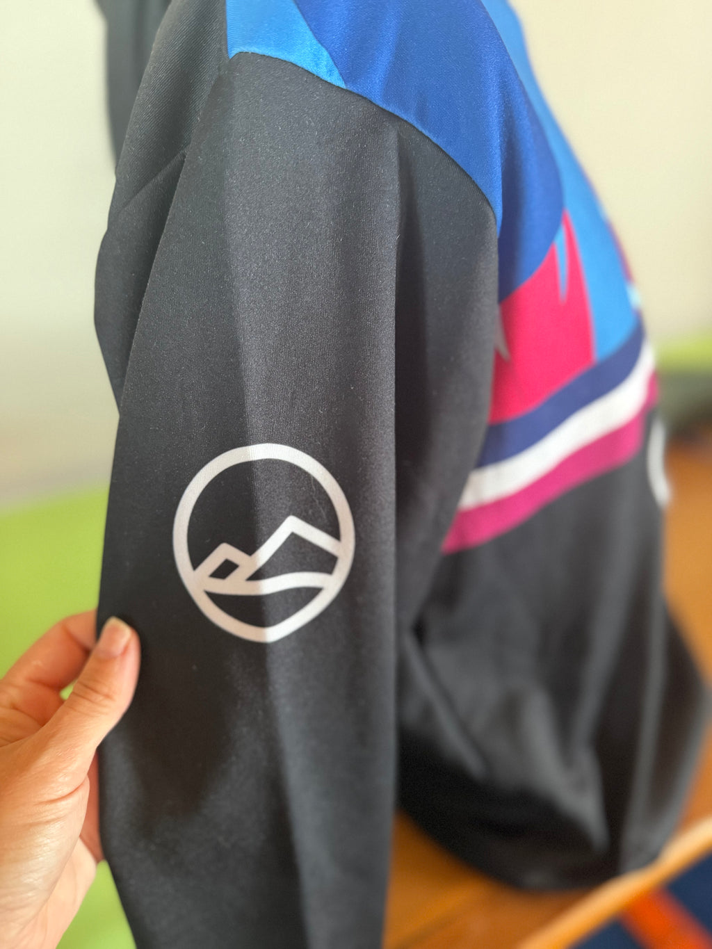 Sudadera Trail Running Algairén con Capucha | Talla S | Unisex