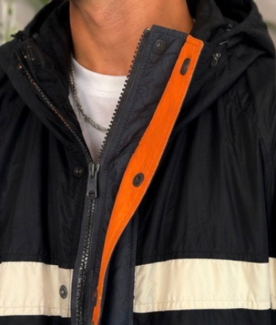 Columbia Vintage Outdoor Jacket 🧡🖤