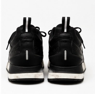 Zapatillas EA7 Emporio Armani negras · Talla 44