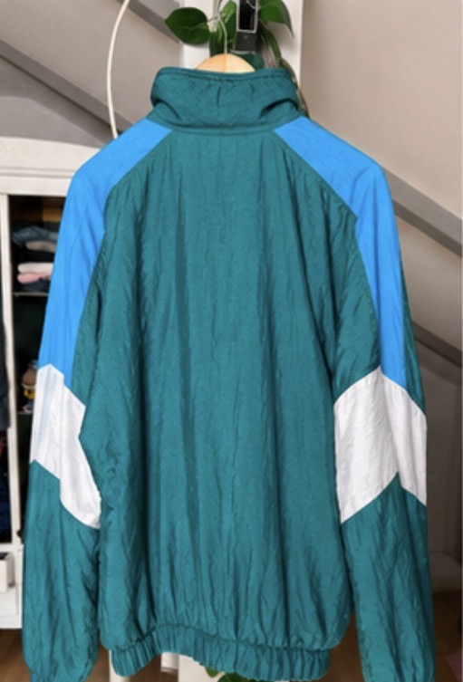 Chaqueta Chubasquero Vintage Antelop 90s
