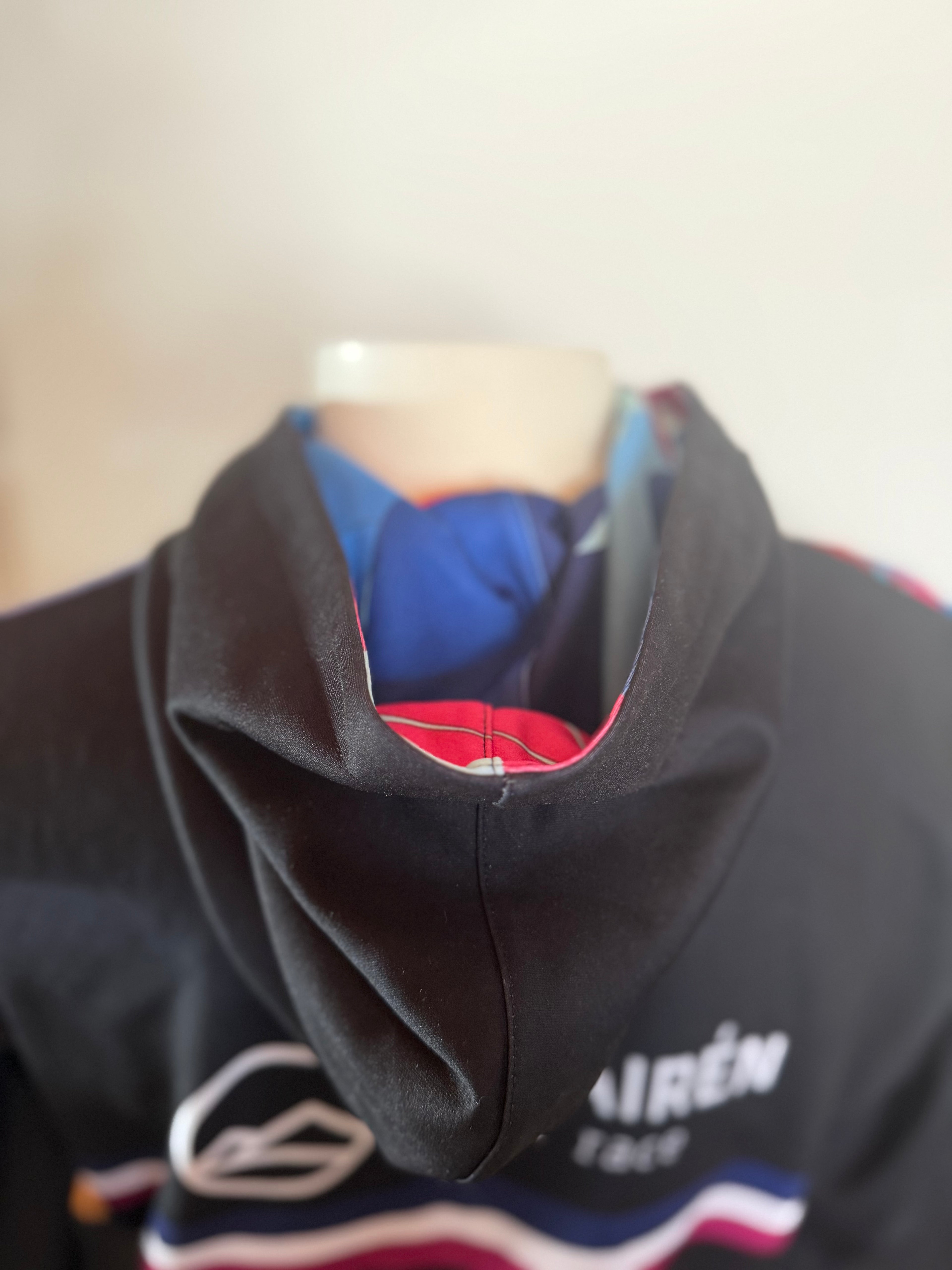 Sudadera Trail Running Algairén con Capucha | Talla S | Unisex