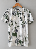 Camiseta Antony Morato Floral “Natura” · Talla M