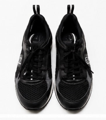 Zapatillas EA7 Emporio Armani negras · Talla 44