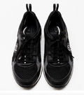 Zapatillas EA7 Emporio Armani negras · Talla 44