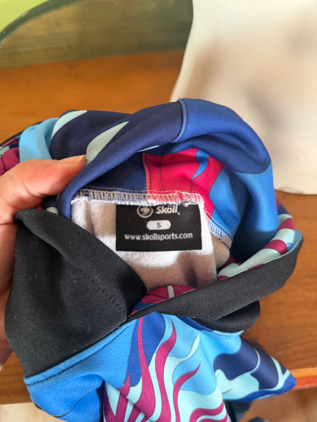 Sudadera Trail Running Algairén con Capucha | Talla S | Unisex