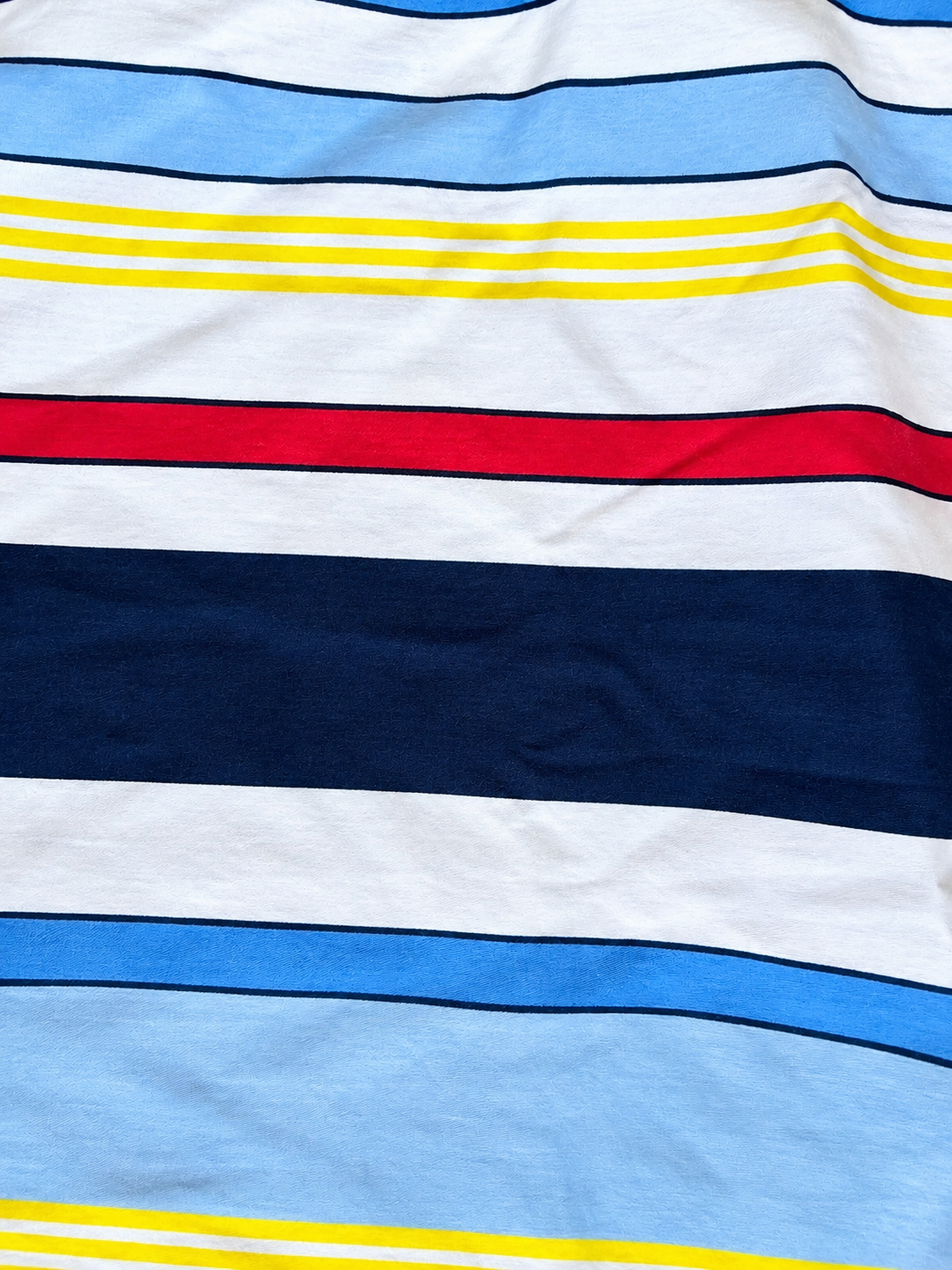 Tommy Hilfiger · Camiseta Sin Mangas Rayas · Talla 152