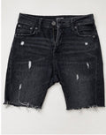 Short Vaquero Negro Jack & Jones Skinny Liam | Adonay Vintage