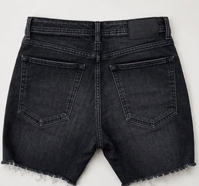 Short Vaquero Negro Jack & Jones Skinny Liam | Adonay Vintage