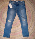 Vaquero Jack & Jones Tapered Pete Super Stretch Azul | Adonay Vintage