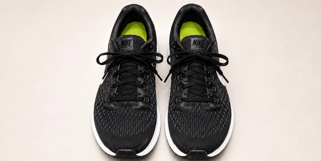 Nike Air Zoom Pegasus negras | Zapatillas deportivas vintage