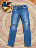 Vaquero Jack & Jones Tapered Skinny Pete · W28 L30