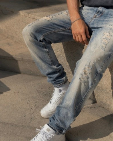 Antony Morato Super Slim Jeans 50/34 – Y2K Denim