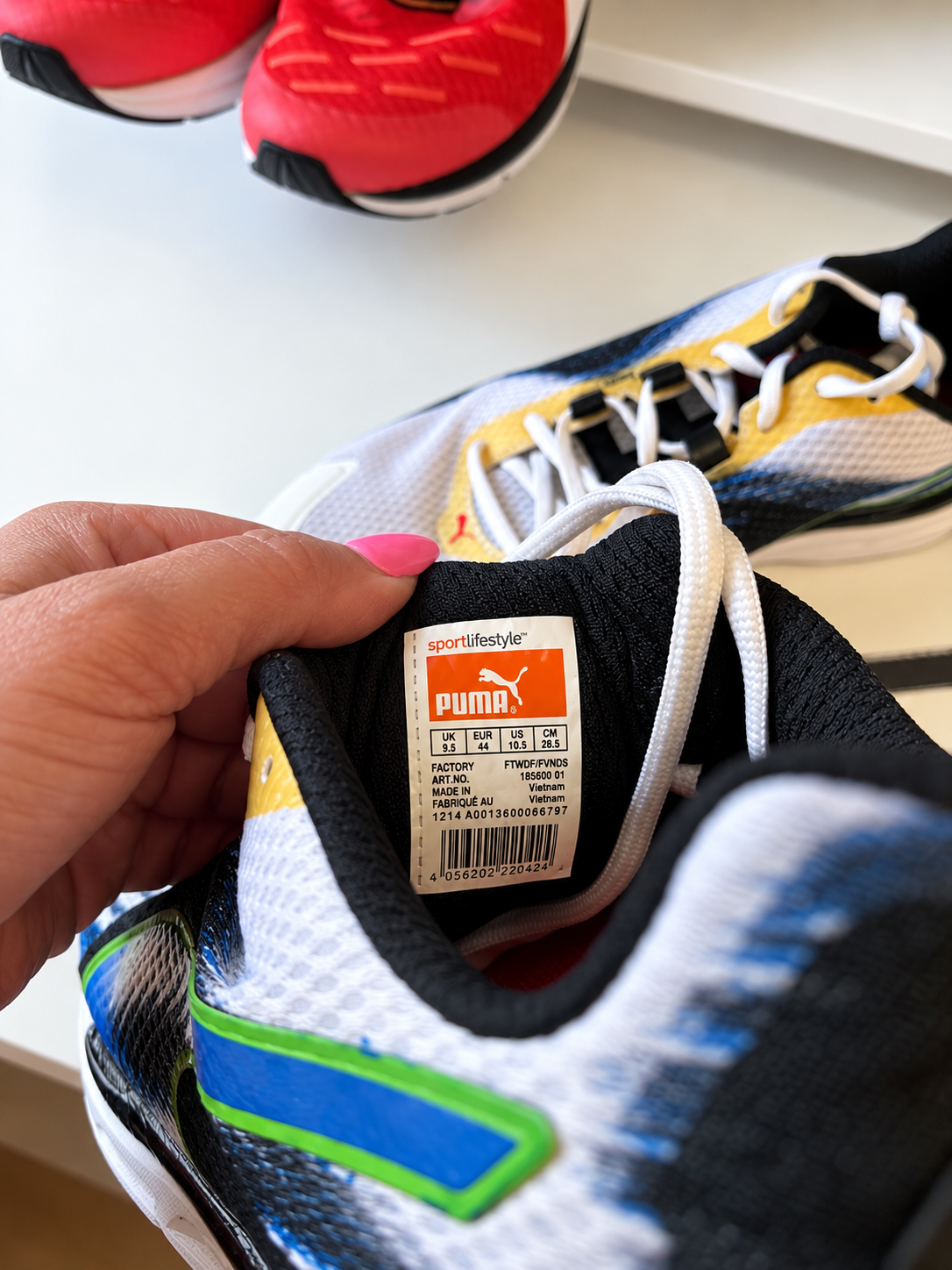 Puma Faas 500 V4