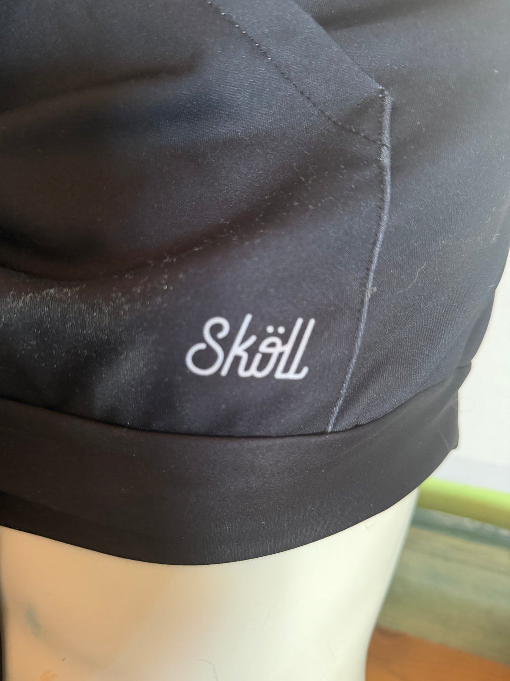Sudadera Trail Running Algairén con Capucha | Talla S | Unisex