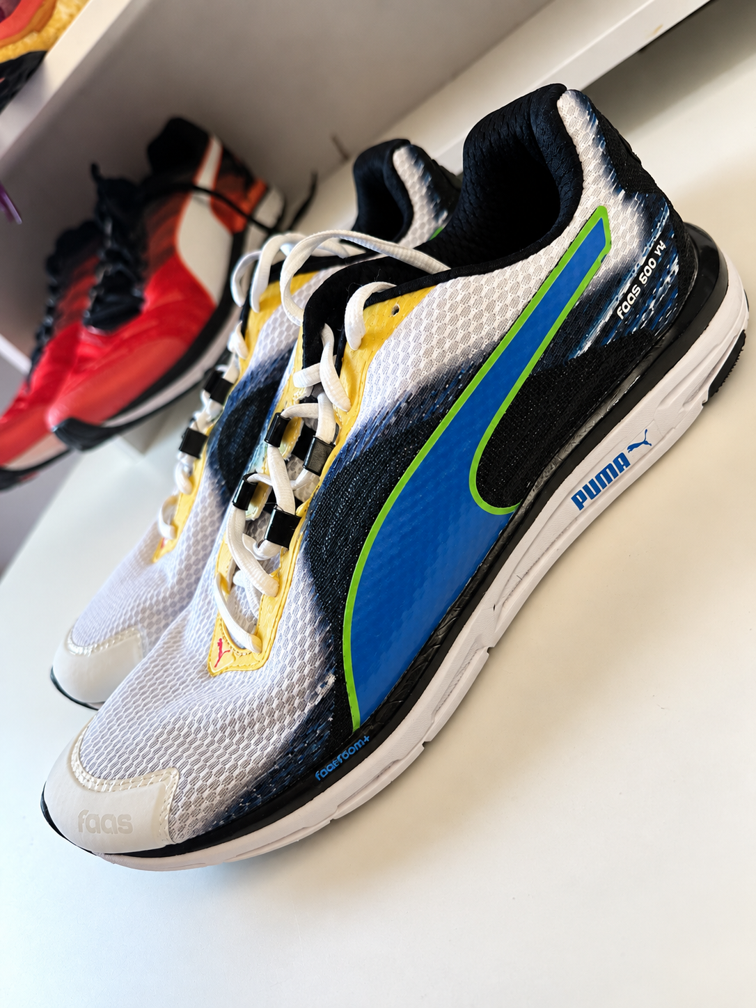 Puma Faas 500 V4