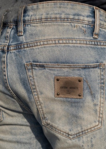Antony Morato Super Slim Jeans 50/34 – Y2K Denim