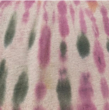 Camiseta Brixton Tie Dye Original Unisex Talla M