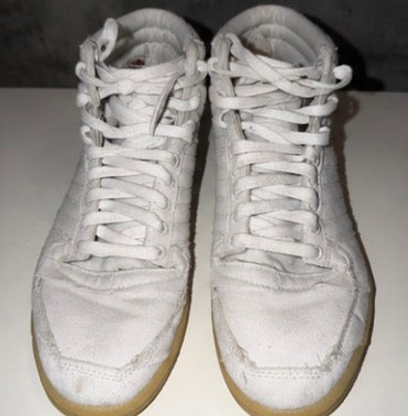 Adidas Originals Top Ten Hi Primeblue White | Talla 43⅓ | Adonay Vintage