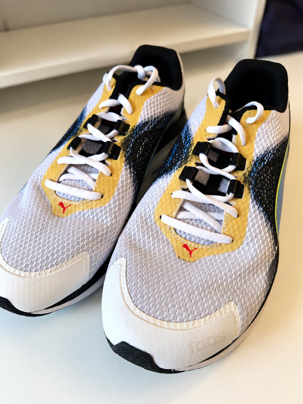 Puma Faas 500 V4