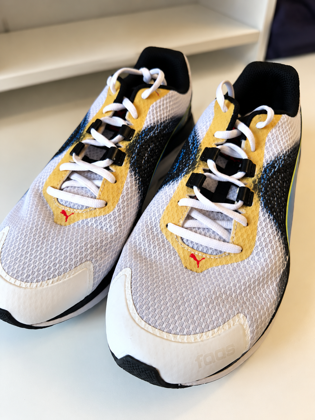 Puma Faas 500 V4