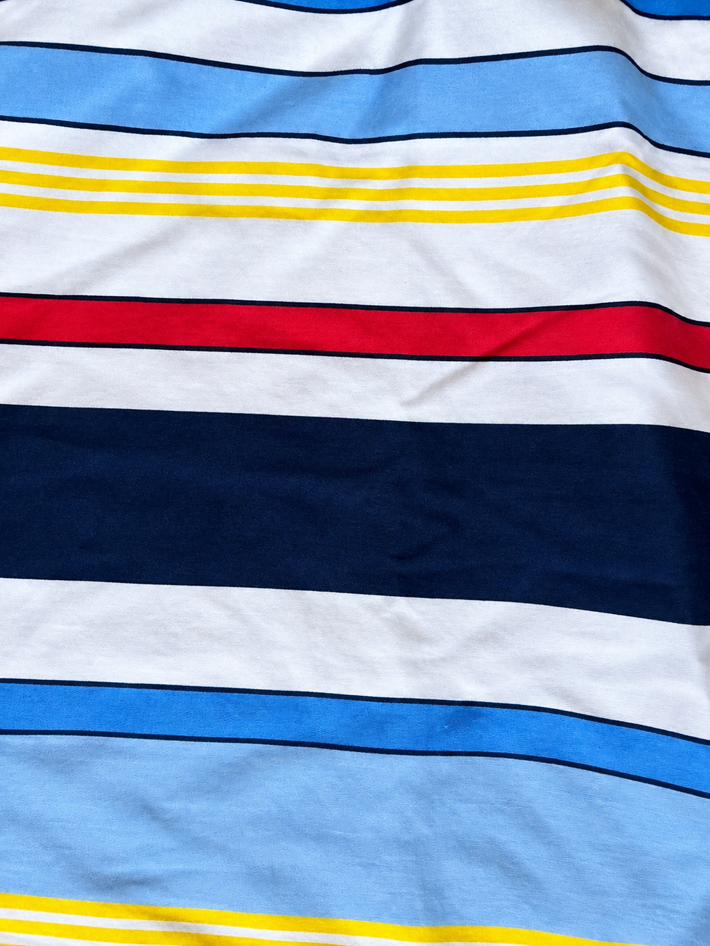 Tommy Hilfiger · Camiseta Sin Mangas Rayas · Talla 152