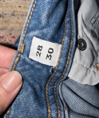 Vaquero Jack & Jones Tapered Pete Super Stretch Azul | Adonay Vintage