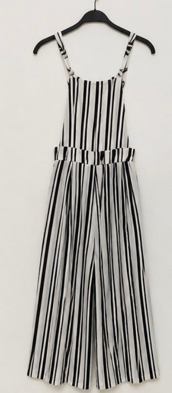 Mono de rayas Stradivarius · Talla S