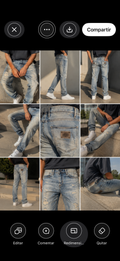 Antony Morato Super Slim Jeans 50/34 – Y2K Denim