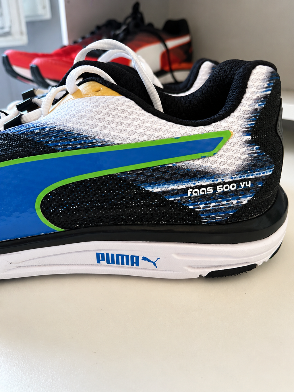 Puma Faas 500 V4
