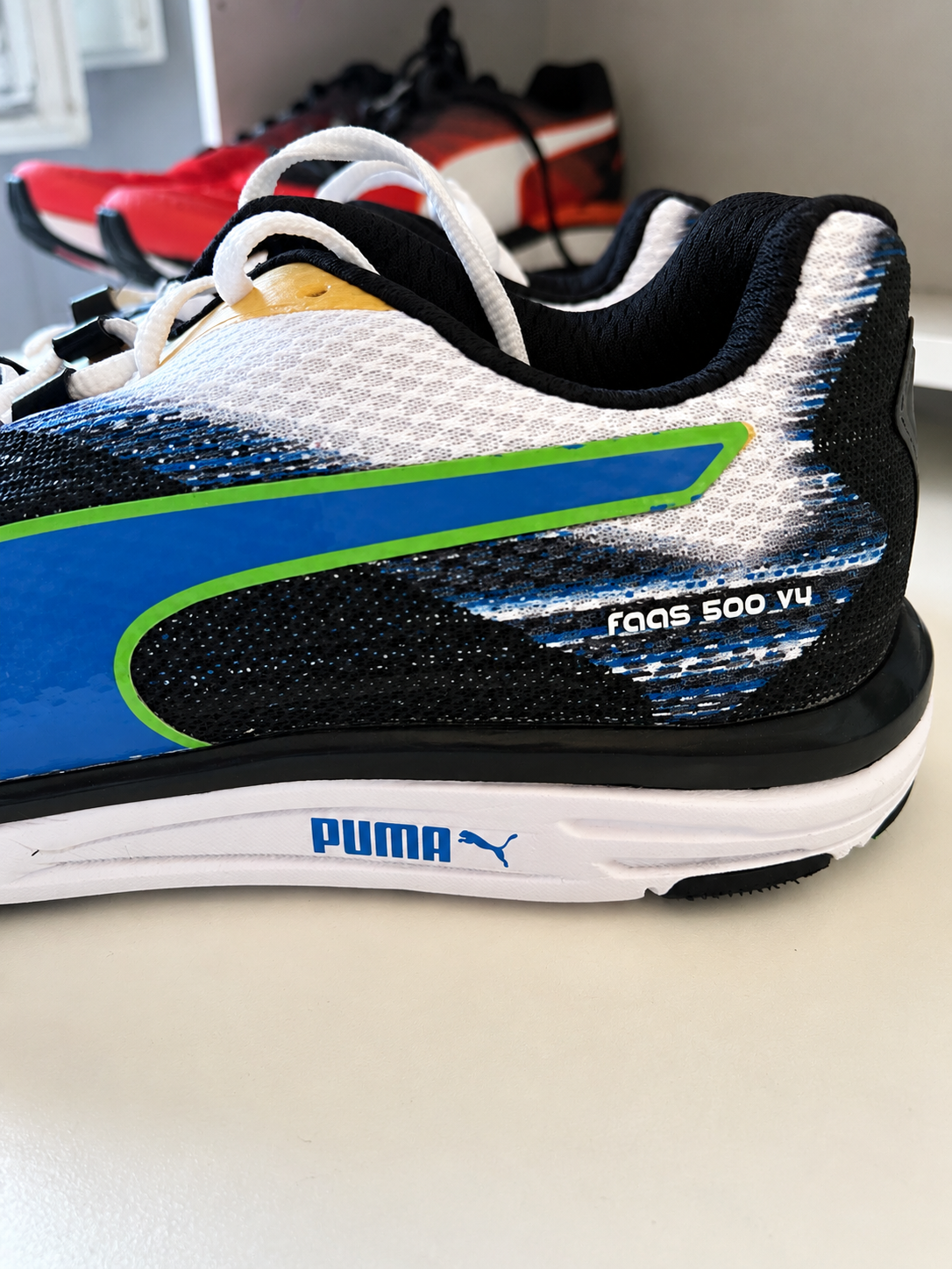 Puma Faas 500 V4