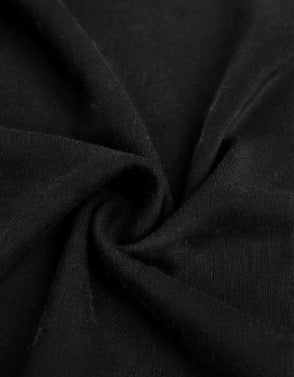 Camiseta Antony Morato Negra Estampado Gráfico | Talla M