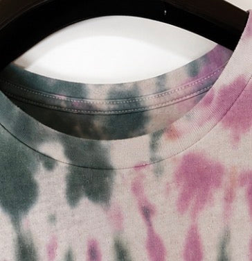 Camiseta Brixton Tie Dye Original Unisex Talla M