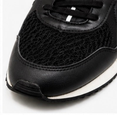 Zapatillas EA7 Emporio Armani negras · Talla 44