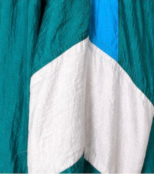 Chaqueta Chubasquero Vintage Antelop 90s