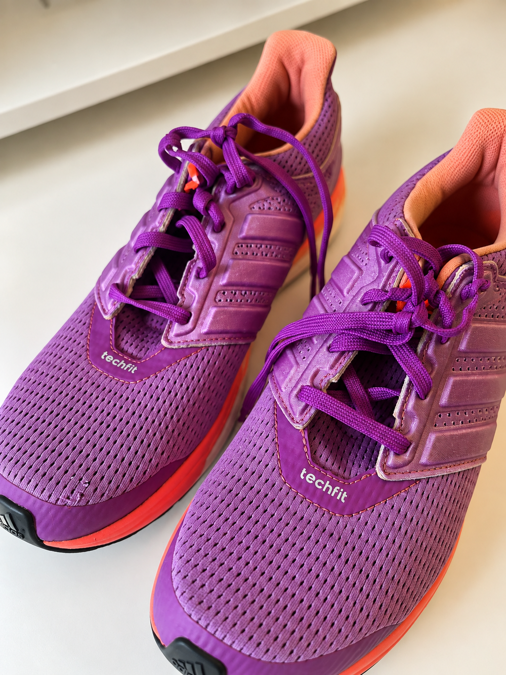 Adidas Supernova Glide Techfit