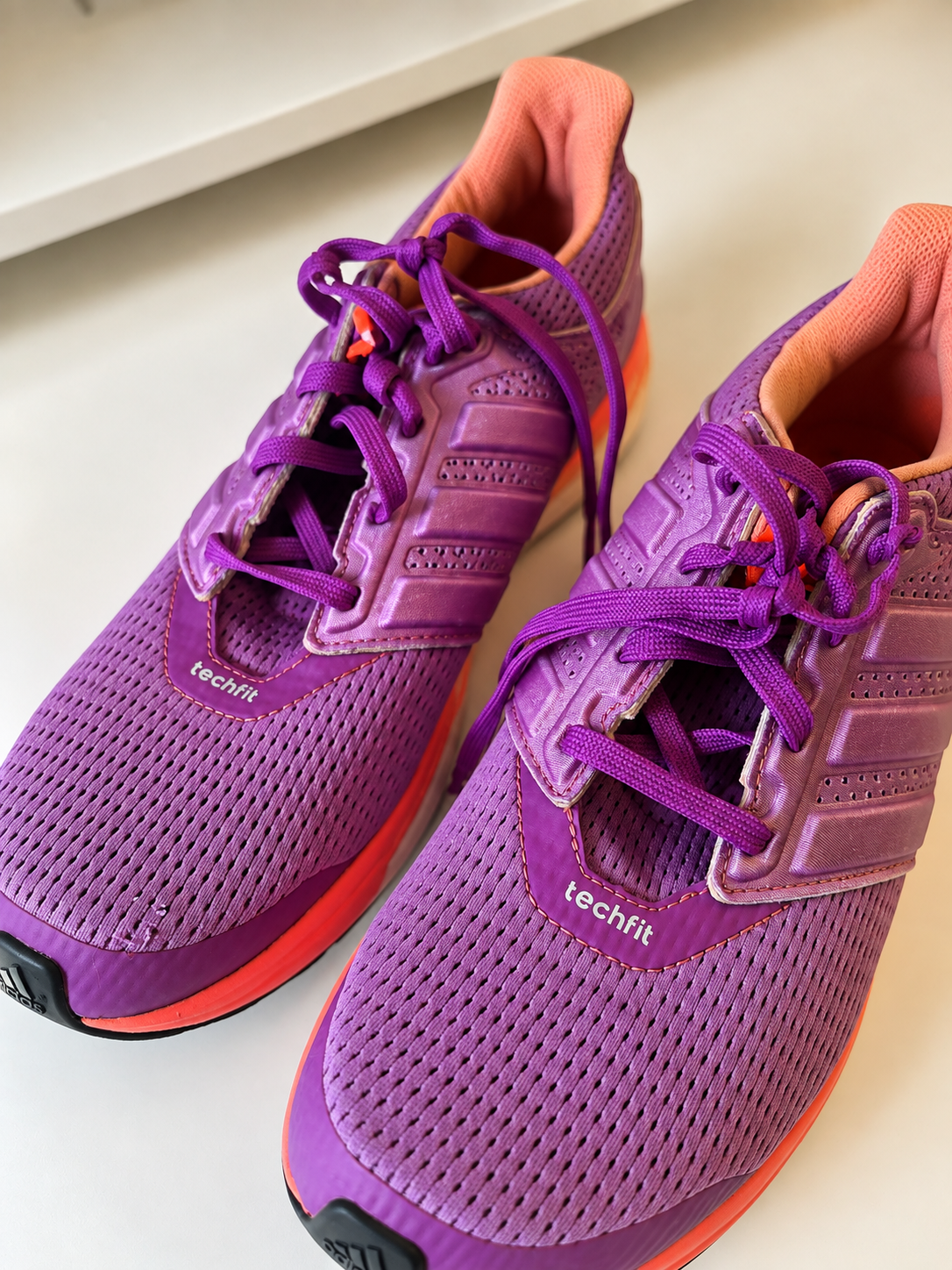 Adidas Supernova Glide Techfit