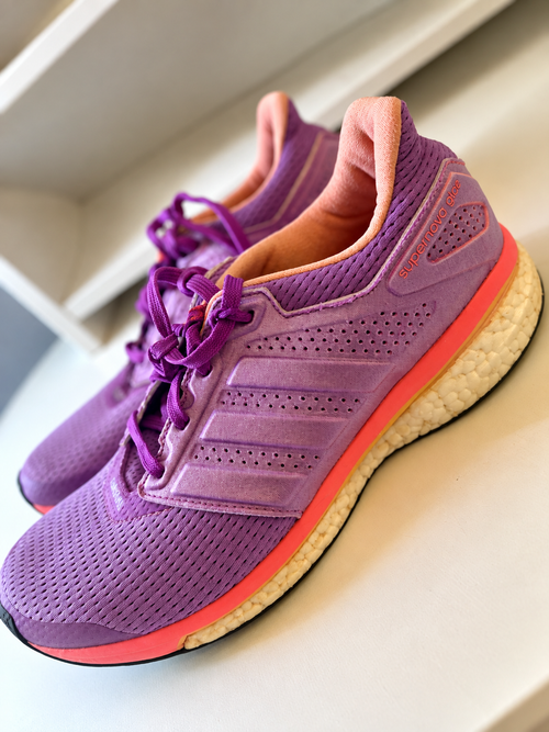 Adidas Supernova Glide Techfit