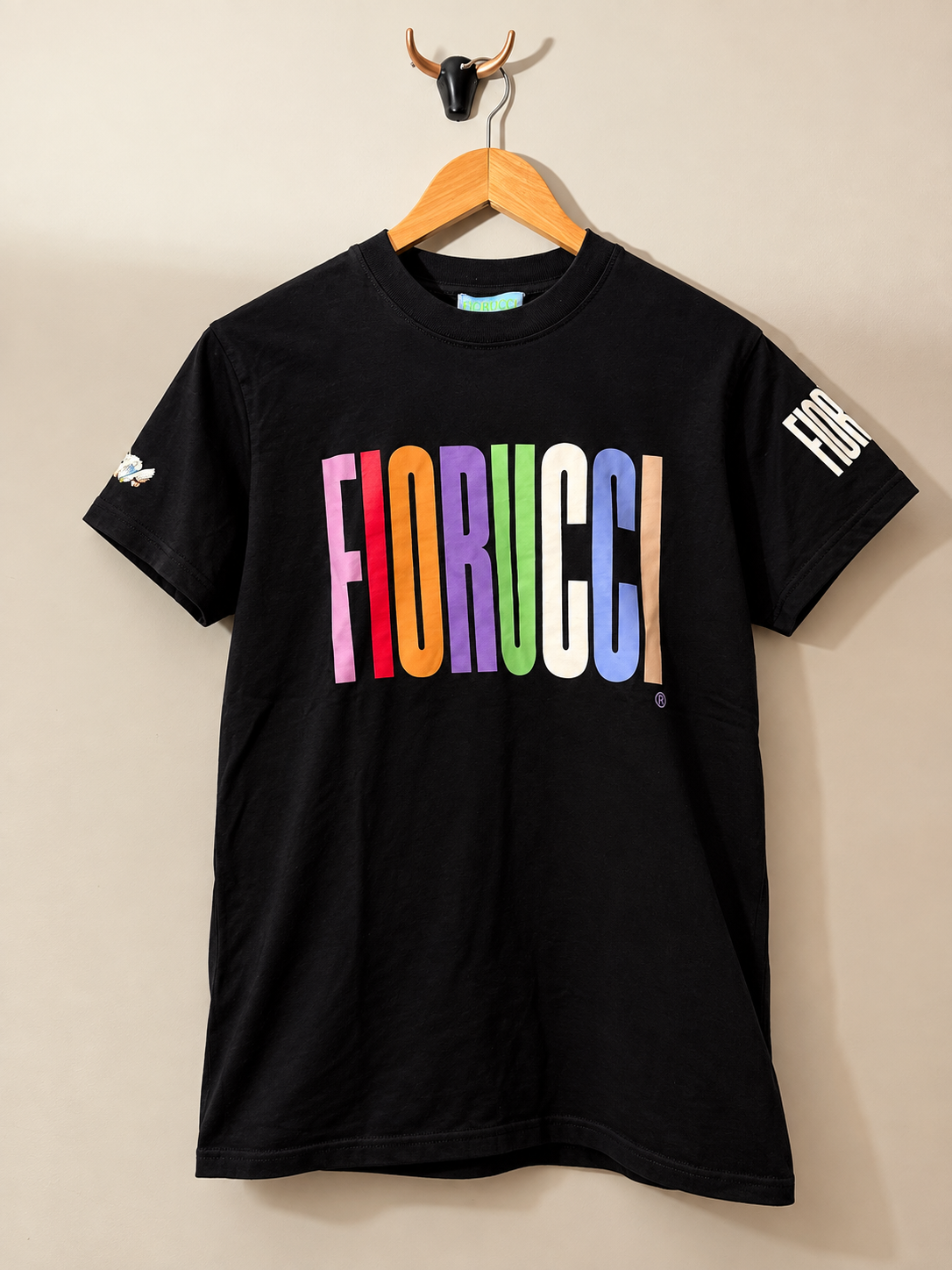Camiseta Fiorucci vintage – Talla M