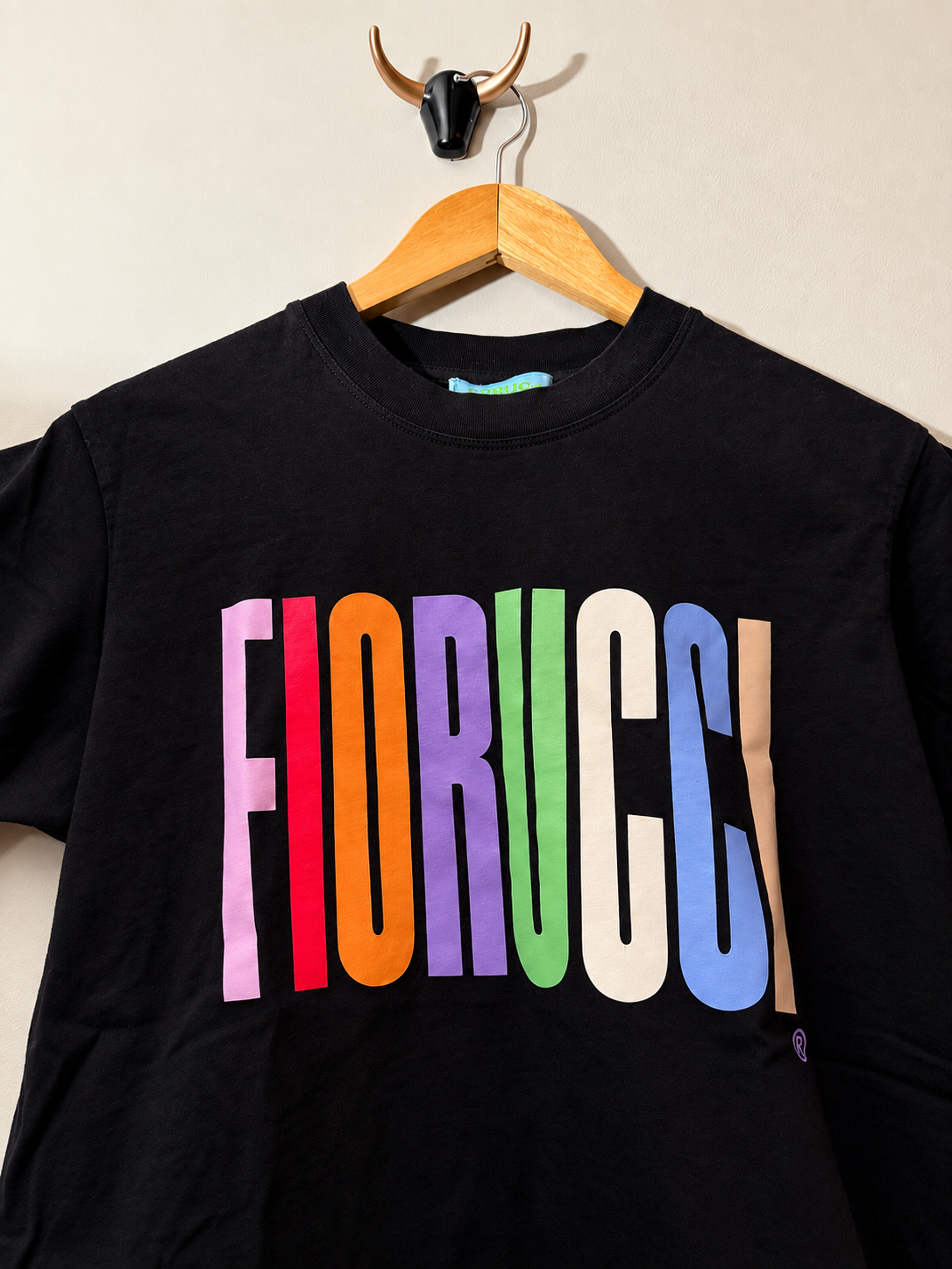 Camiseta Fiorucci vintage – Talla M