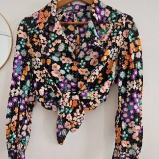 Blusa floral