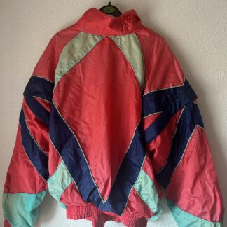 Crazy jacket