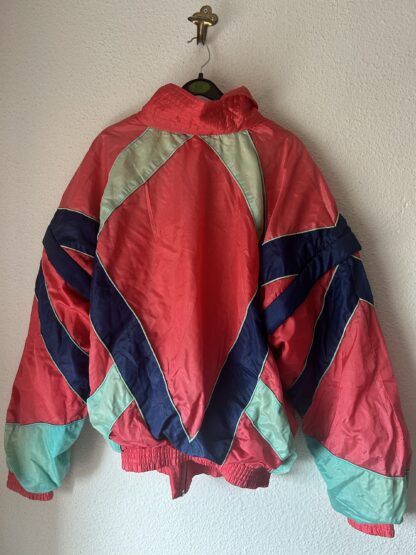 Crazy jacket