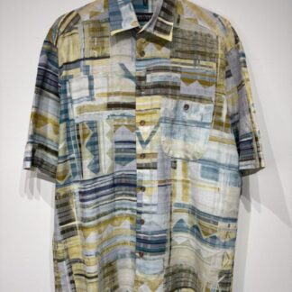 Camisa estampada Jean Chatel