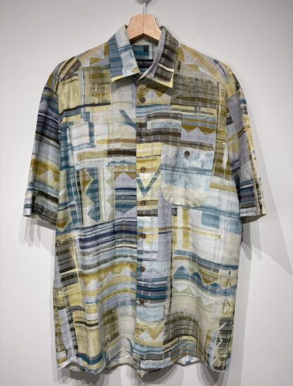 Camisa estampada Jean Chatel