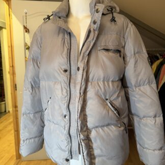 Plumífero ETIEM Climate Program – Gris