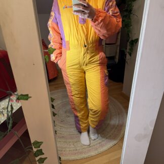 Mono DIADORA Vintage 90s Multicolor – Talla S