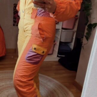 Mono DIADORA Vintage 90s Multicolor – Talla S